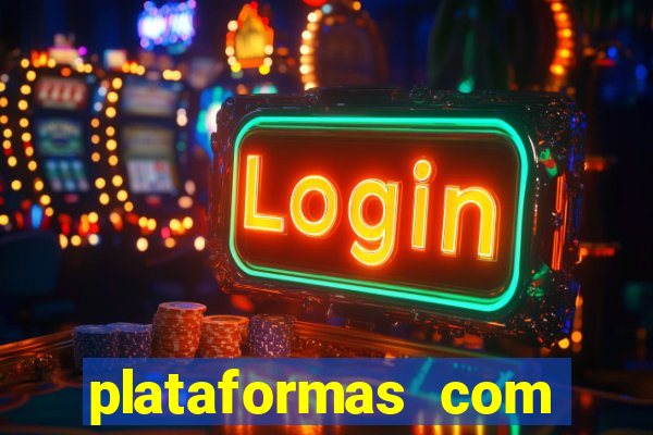 plataformas com bonus de cadastro facebook